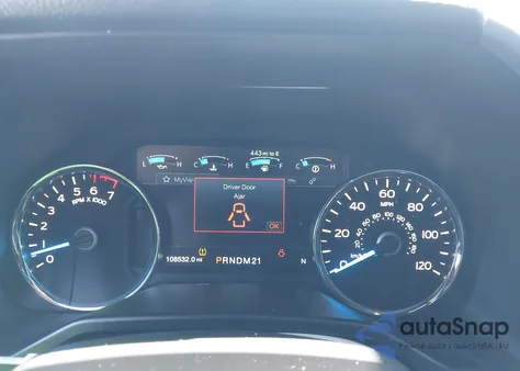 2016 Ford F-150 Platinum from USA, damaged, VIN 1FTEW1EG3GFB02013